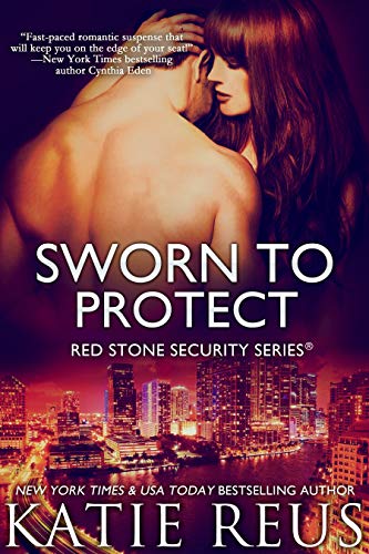 Sworn to Protect book cover