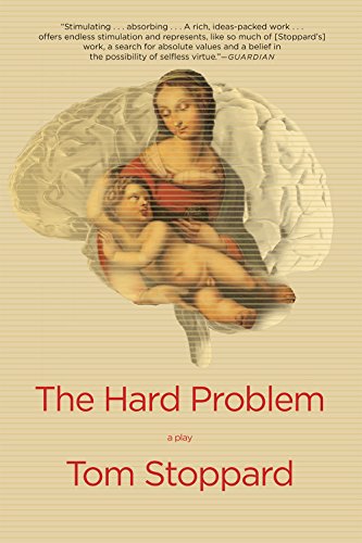 The Hard Problem (By: Tom Stoppard) cover