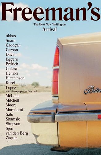 Freeman's: Arrival book cover