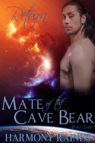 Return: Mate of the Cave Bear cover
