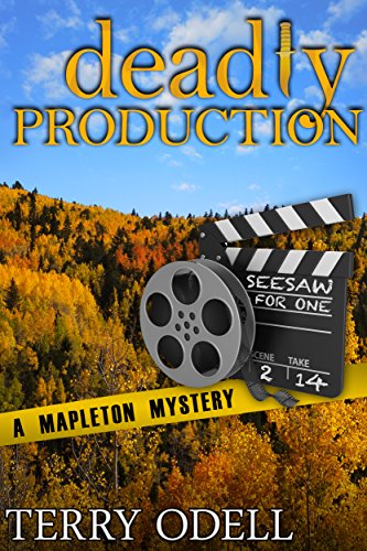Deadly Production book cover