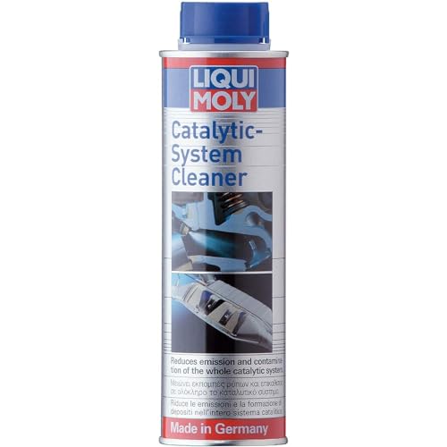 Liqui Moly 8931 Catalytic-System Cleaner, uncoloured