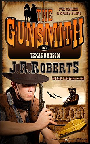 Texas Ransom book cover
