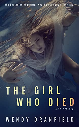 The Girl Who Died book cover
