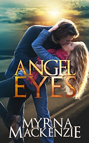 Angel Eyes book cover