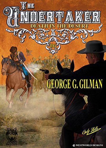Death in the Desert book cover