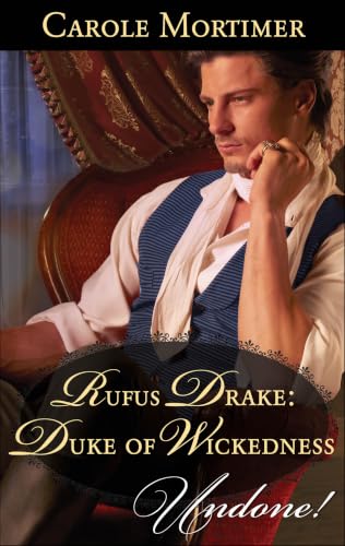 Rufus Drake book cover