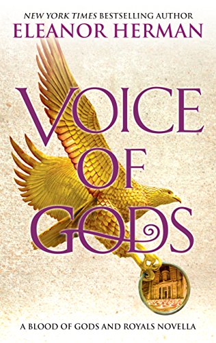 Voice of Gods book cover