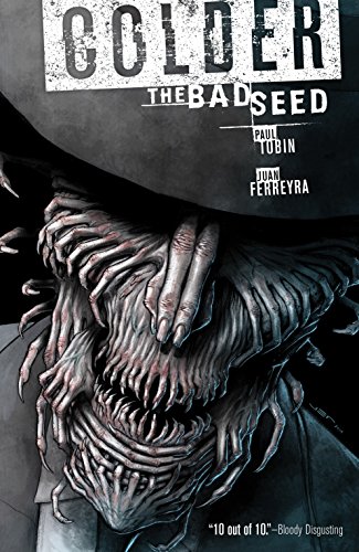The Bad Seed book cover