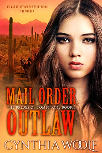 Mail Order Outlaw book cover