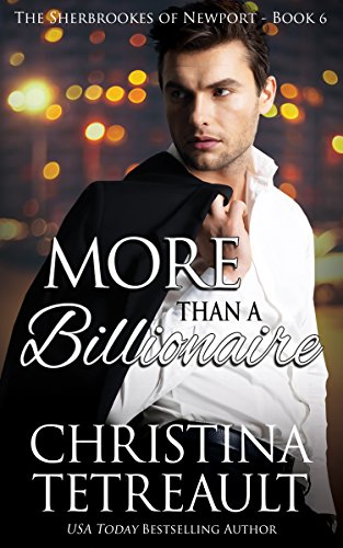 More Than A Billionaire book cover