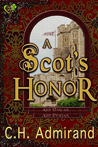 A Scot's Honor cover