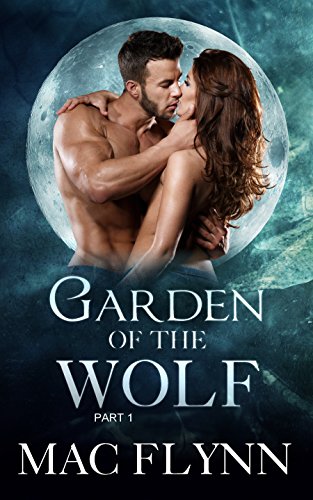 Garden of the Wolf #1 book cover