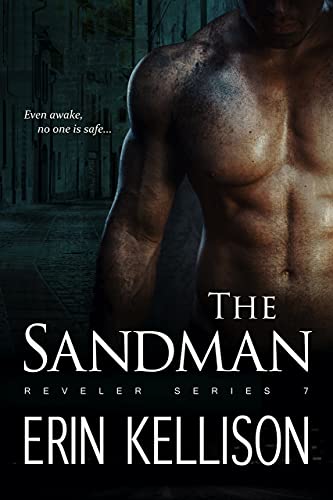 The Sandman book cover