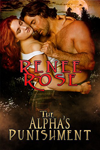 The Alpha's Punishment cover