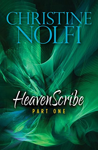HeavenScribe: Part One cover