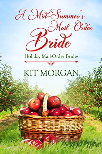 A Mid-Summer's Mail-Order Bride cover