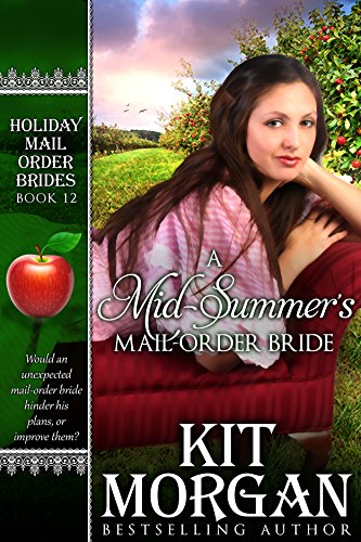 A Mid-Summer's Mail-Order Bride book cover