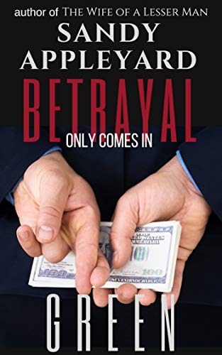 Betrayal Only Comes in Green book cover