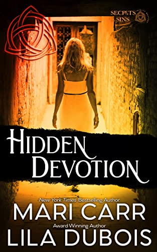 Hidden Devotion cover