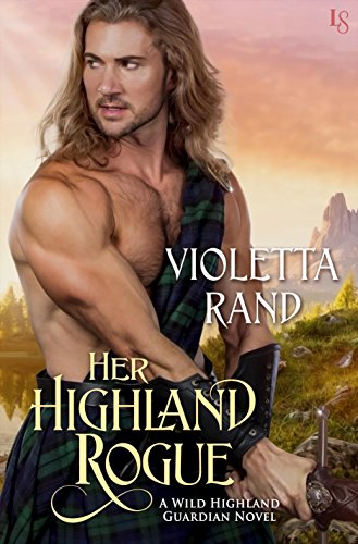 Her Highland Rogue book cover