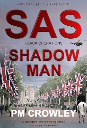 Shadowman book cover