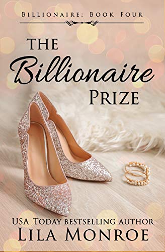 The Billionaire Prize book cover