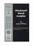 Blackwork Band Sampler English Edition