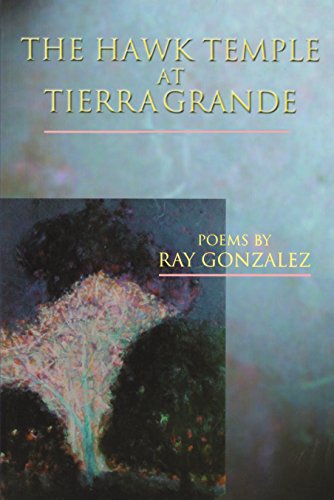 The Hawk Temple at Tierra Grande (By: Ray Gonzalez) cover