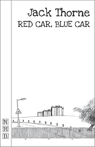 Red Car, Blue Car book cover