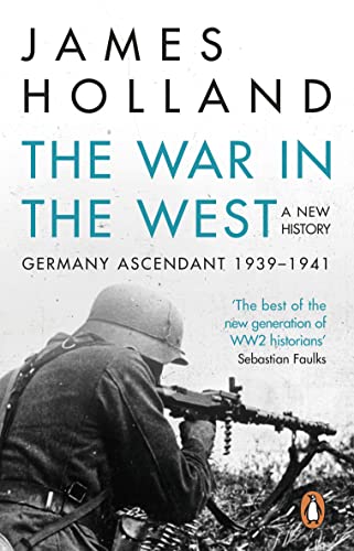 The Rise of Germany, 1939-1941 book cover