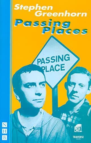 Passing Places (By: Stephen Greenhorn) cover
