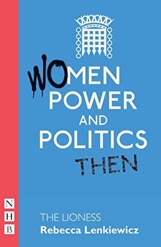 The Lioness (By: Rebecca Lenkiewicz) cover