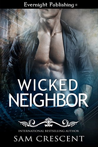 Wicked Neighbor book cover
