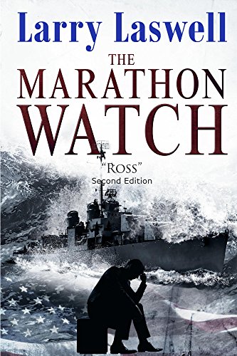 The Marathon Watch: Ross cover