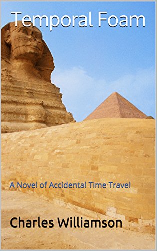 Temporal Foam book cover