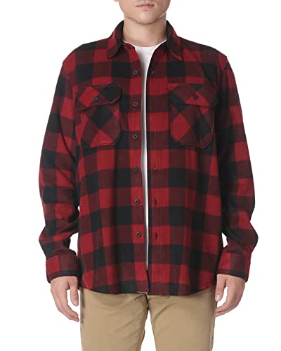 wrangler plaid jacket