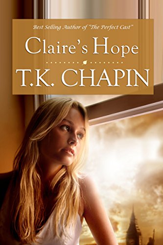 Claire's Hope book cover