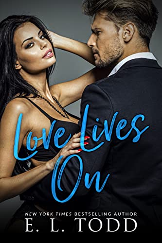 Love Lives On cover
