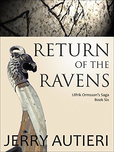 Return of the Ravens book cover