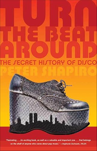 Turn the Beat Around book cover