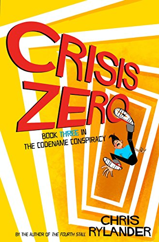 Crisis Zero book cover