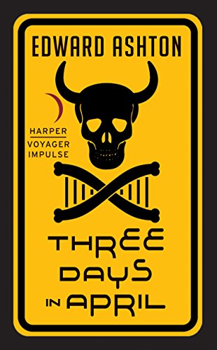 Three Days in April book cover