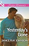 Yesterdays Gone Mills Boon Superromance Two Daughters Book 1 English Edition