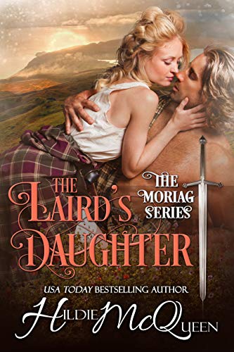 The Laird's Daughter cover