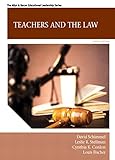 Teachers And The Law 2downloads Allyn Bacon Educational Leadership