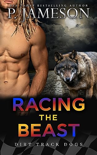Racing the Beast book cover