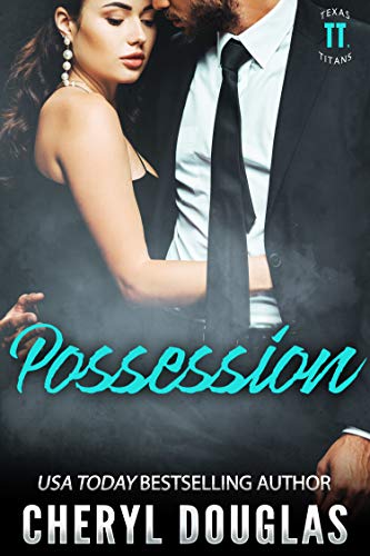 Possession book cover