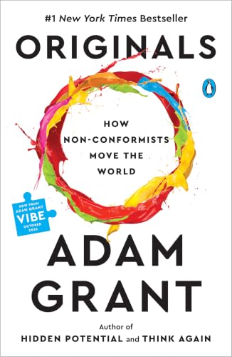 Originals book cover