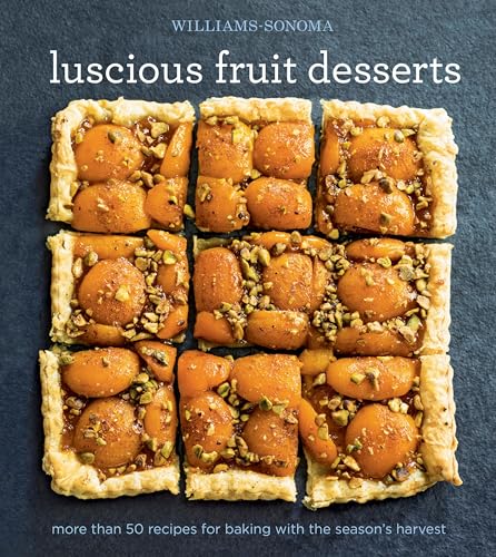 Luscious Fruit Desserts book cover